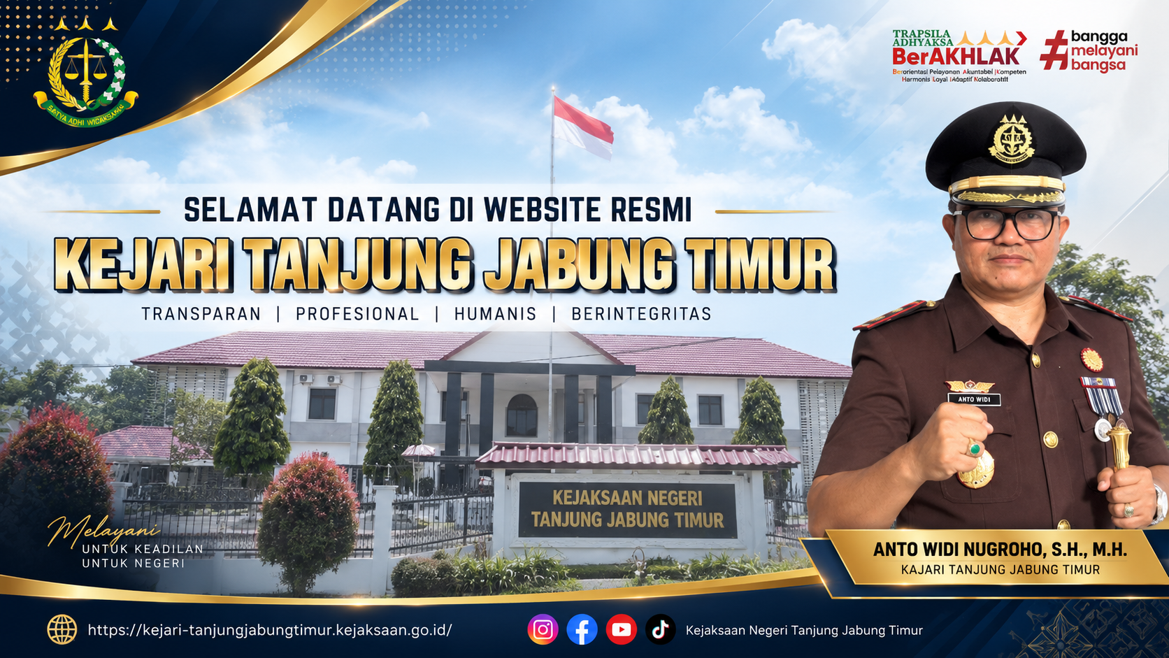 
										Selamat Datang					